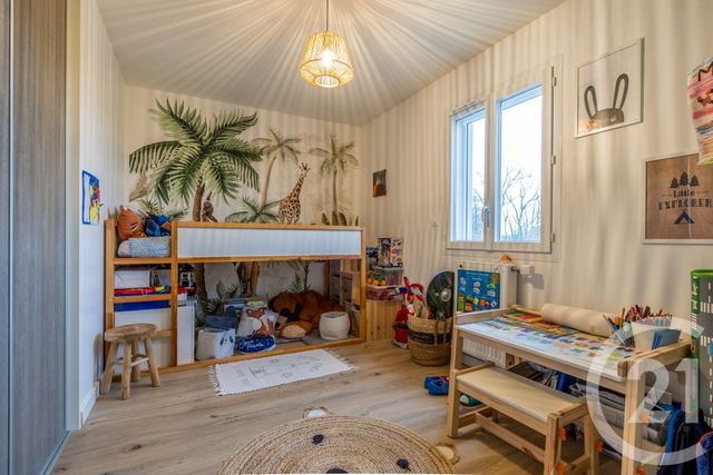 maison à vendre - 5 pièces - 105.94 m2 - PARCIEUX - 01 - RHONE-ALPES - Century 21 L'Immobilière Des Combattants