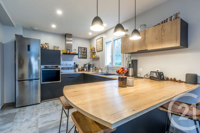 maison à vendre - 5 pièces - 105.94 m2 - PARCIEUX - 01 - RHONE-ALPES - Century 21 L'Immobilière Des Combattants