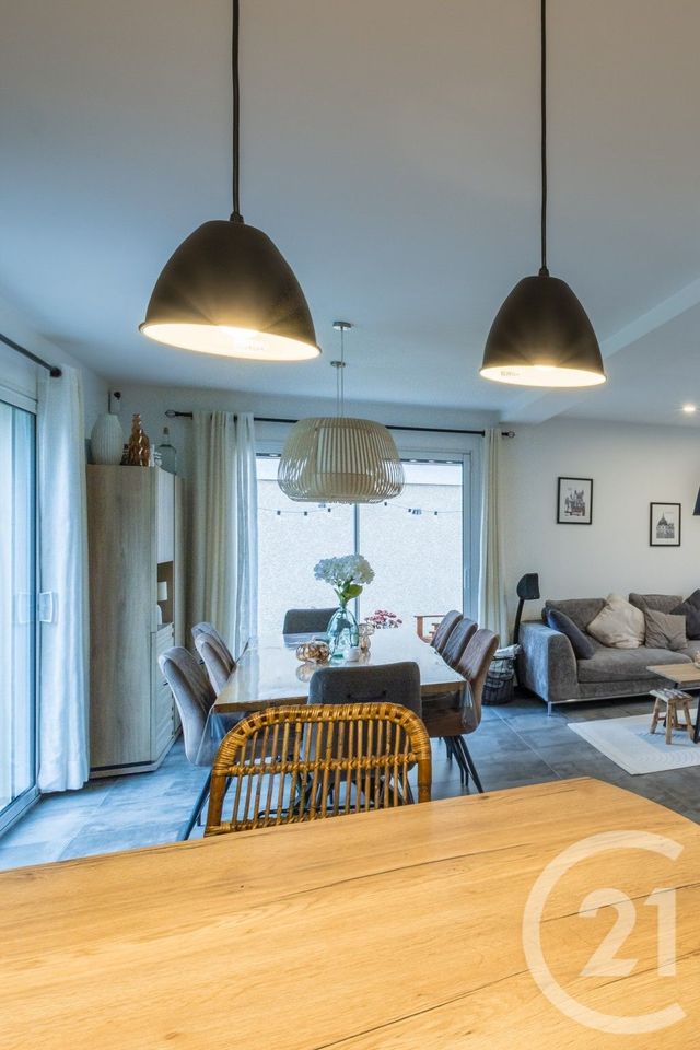 maison à vendre - 5 pièces - 105.94 m2 - PARCIEUX - 01 - RHONE-ALPES - Century 21 L'Immobilière Des Combattants