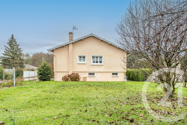 maison à vendre - 5 pièces - 95.52 m2 - FRANS - 01 - RHONE-ALPES - Century 21 L'Immobilière Des Combattants