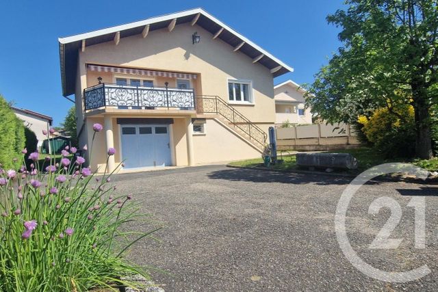 Maison à vendre FRANS