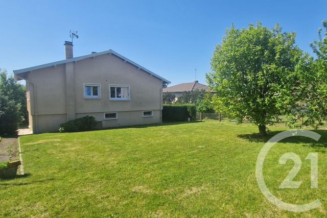maison à vendre - 5 pièces - 95.52 m2 - FRANS - 01 - RHONE-ALPES - Century 21 L'Immobilière Des Combattants