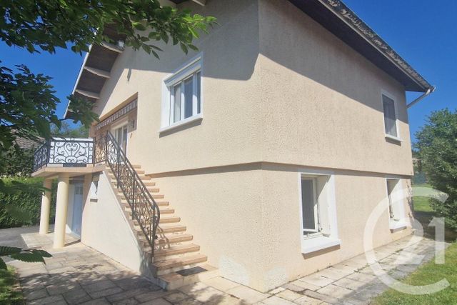 maison à vendre - 5 pièces - 95.52 m2 - FRANS - 01 - RHONE-ALPES - Century 21 L'Immobilière Des Combattants