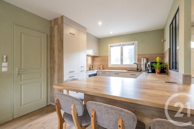 maison à vendre - 5 pièces - 94.21 m2 - FRANS - 01 - RHONE-ALPES - Century 21 L'Immobilière Des Combattants