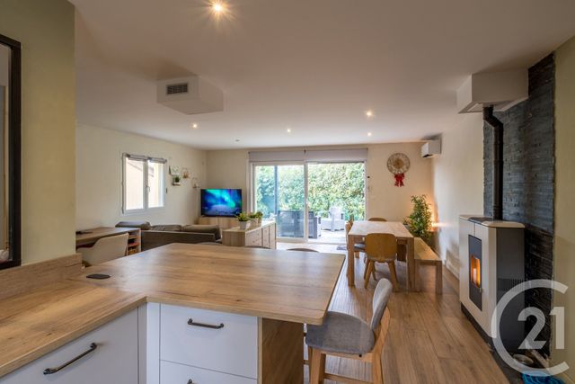 maison à vendre - 5 pièces - 94.21 m2 - FRANS - 01 - RHONE-ALPES - Century 21 L'Immobilière Des Combattants