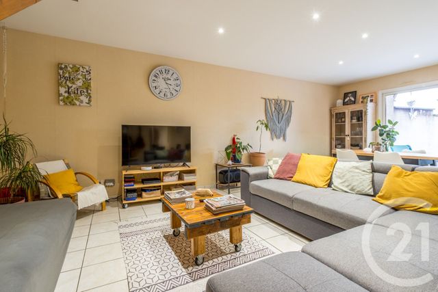 maison à vendre - 5 pièces - 130.67 m2 - CHALEINS - 01 - RHONE-ALPES - Century 21 L'Immobilière Des Combattants