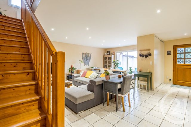 maison à vendre - 5 pièces - 130.67 m2 - CHALEINS - 01 - RHONE-ALPES - Century 21 L'Immobilière Des Combattants