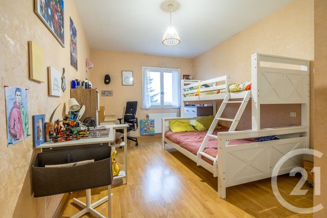 maison à vendre - 5 pièces - 130.67 m2 - CHALEINS - 01 - RHONE-ALPES - Century 21 L'Immobilière Des Combattants