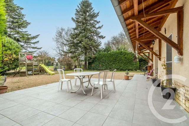maison à vendre - 5 pièces - 130.67 m2 - CHALEINS - 01 - RHONE-ALPES - Century 21 L'Immobilière Des Combattants