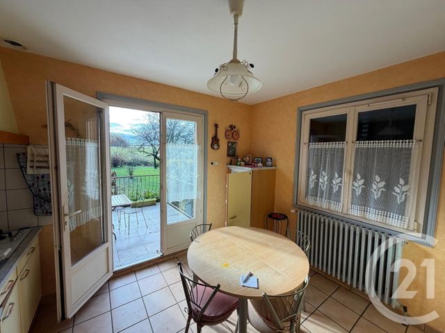 maison à vendre - 3 pièces - 85.57 m2 - CHALEINS - 01 - RHONE-ALPES - Century 21 L'Immobilière Des Combattants