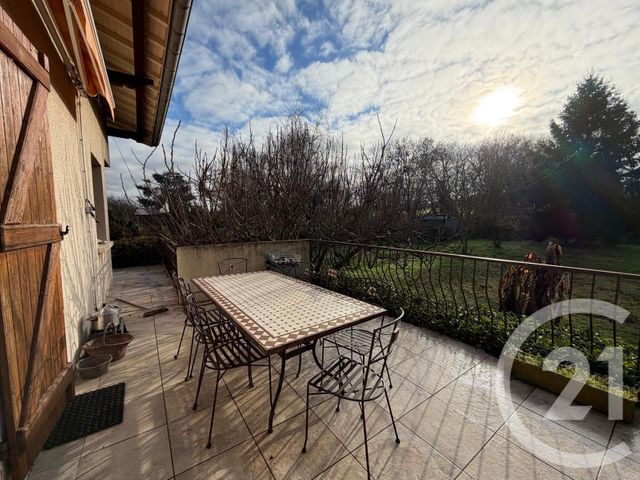 maison à vendre - 3 pièces - 85.57 m2 - CHALEINS - 01 - RHONE-ALPES - Century 21 L'Immobilière Des Combattants