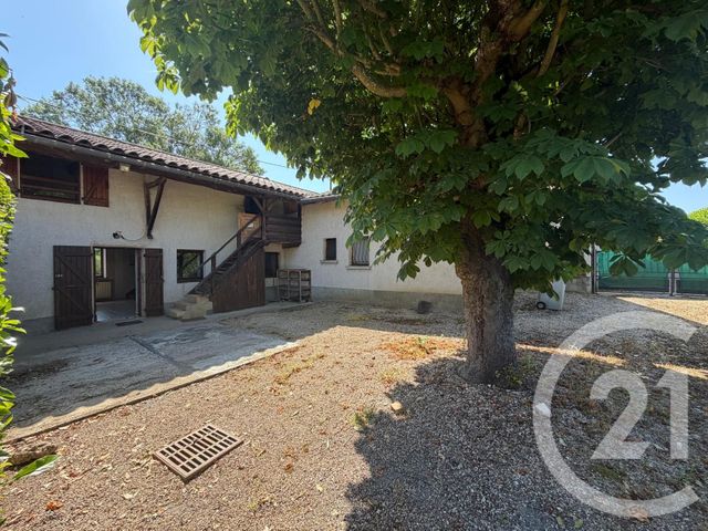 maison à vendre - 6 pièces - 122.72 m2 - CHALEINS - 01 - RHONE-ALPES - Century 21 L'Immobilière Des Combattants