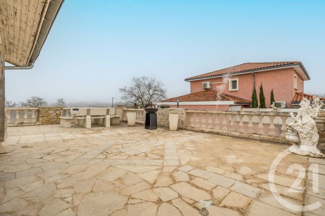 maison à vendre - 9 pièces - 245.7 m2 - JASSANS RIOTTIER - 01 - RHONE-ALPES - Century 21 L'Immobilière Des Combattants