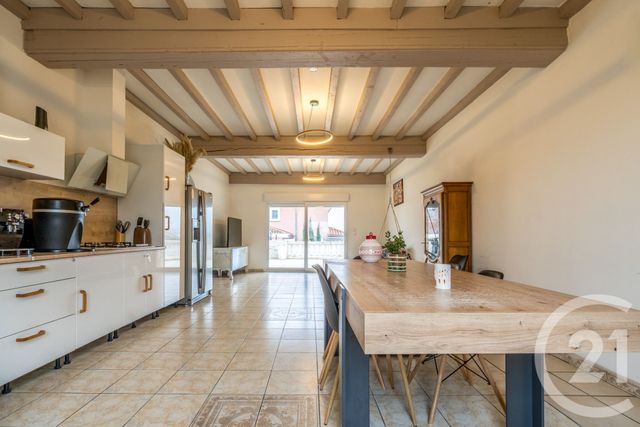 maison à vendre - 9 pièces - 245.7 m2 - JASSANS RIOTTIER - 01 - RHONE-ALPES - Century 21 L'Immobilière Des Combattants