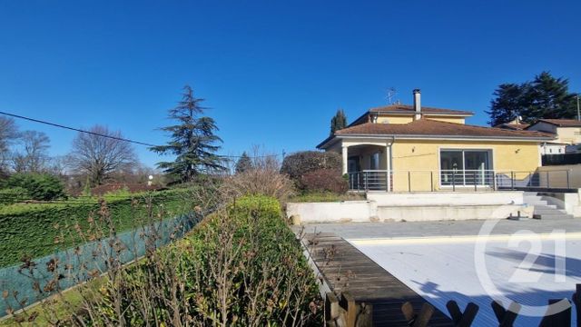 maison à vendre - 6 pièces - 173.75 m2 - PARCIEUX - 01 - RHONE-ALPES - Century 21 L'Immobilière Des Combattants