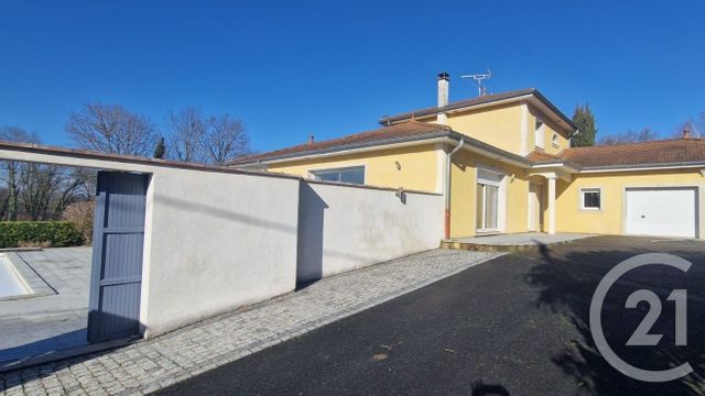 maison à vendre - 6 pièces - 173.75 m2 - PARCIEUX - 01 - RHONE-ALPES - Century 21 L'Immobilière Des Combattants