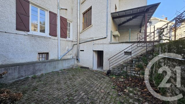 Appartement T4 à vendre - 4 pièces - 88.0 m2 - TREVOUX - 01 - RHONE-ALPES - Century 21 L'Immobilière Des Combattants