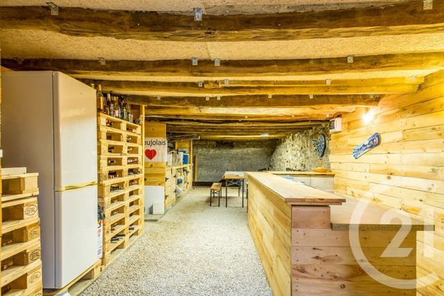 Appartement F2 bis à vendre - 2 pièces - 47.34 m2 - BELLEVILLE - 69 - RHONE-ALPES - Century 21 L'Immobilière Des Combattants