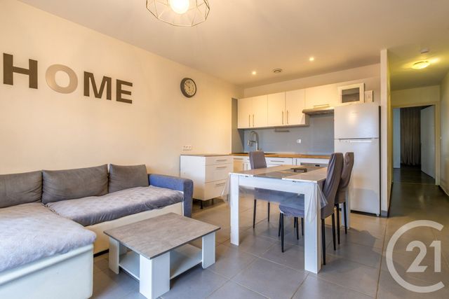 Appartement F2 bis à vendre - 2 pièces - 47.34 m2 - BELLEVILLE - 69 - RHONE-ALPES - Century 21 L'Immobilière Des Combattants