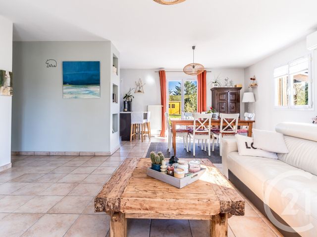 maison à vendre - 6 pièces - 143.32 m2 - MONTMERLE SUR SAONE - 01 - RHONE-ALPES - Century 21 L'Immobilière Des Combattants