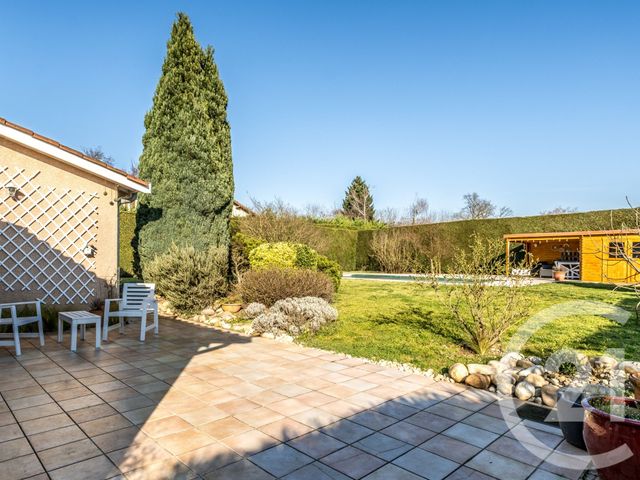 maison à vendre - 6 pièces - 143.32 m2 - MONTMERLE SUR SAONE - 01 - RHONE-ALPES - Century 21 L'Immobilière Des Combattants