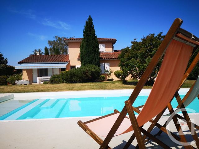 maison - MONTMERLE SUR SAONE - 01
