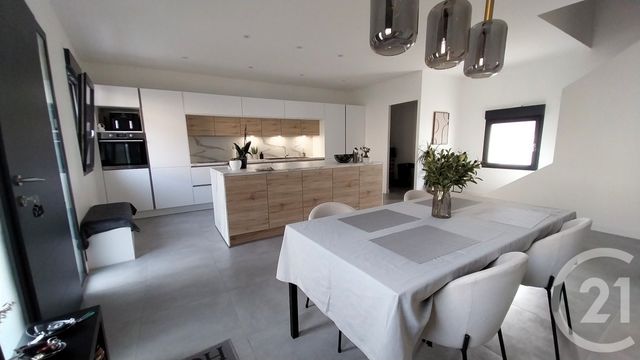 maison à vendre - 5 pièces - 133.88 m2 - REYRIEUX - 01 - RHONE-ALPES - Century 21 L'Immobilière Des Combattants