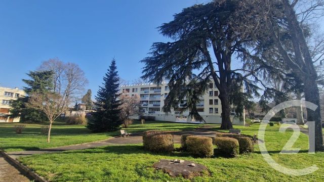 Appartement T1 à vendre - 1 pièce - 37.82 m2 - GENAY - 69 - RHONE-ALPES - Century 21 L'Immobilière Des Combattants
