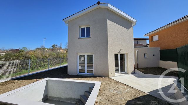 maison à vendre - 4 pièces - 102.88 m2 - MESSIMY SUR SAONE - 01 - RHONE-ALPES - Century 21 L'Immobilière Des Combattants