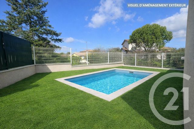 maison à vendre - 4 pièces - 102.88 m2 - MESSIMY SUR SAONE - 01 - RHONE-ALPES - Century 21 L'Immobilière Des Combattants