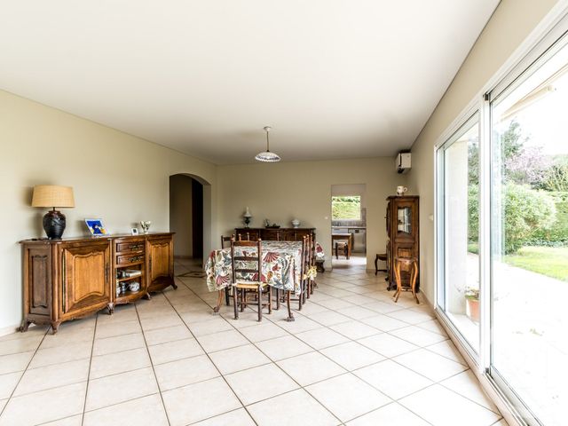 maison à vendre - 5 pièces - 129.1 m2 - TREVOUX - 01 - RHONE-ALPES - Century 21 L'Immobilière Des Combattants