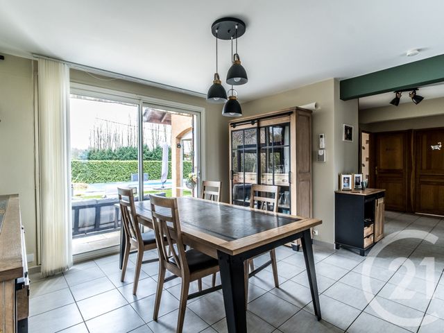 maison à vendre - 7 pièces - 166.32 m2 - SAVIGNEUX - 01 - RHONE-ALPES - Century 21 L'Immobilière Des Combattants