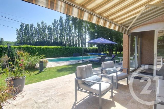 maison à vendre - 7 pièces - 166.32 m2 - SAVIGNEUX - 01 - RHONE-ALPES - Century 21 L'Immobilière Des Combattants