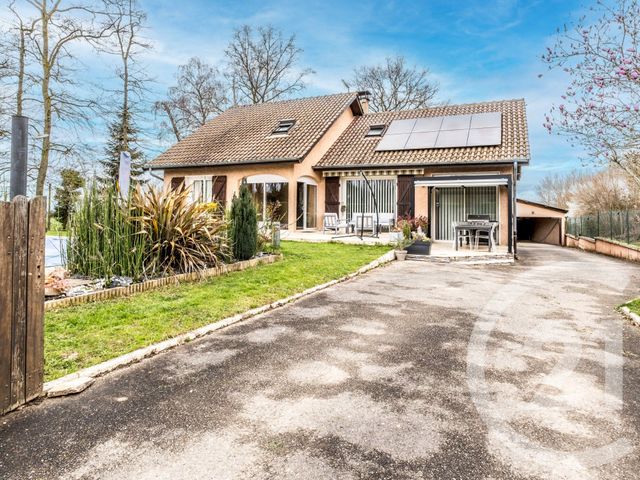 maison à vendre - 7 pièces - 166.32 m2 - SAVIGNEUX - 01 - RHONE-ALPES - Century 21 L'Immobilière Des Combattants