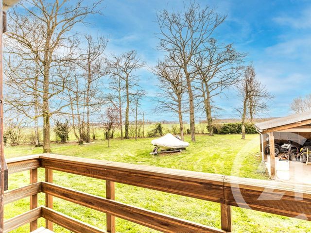 maison à vendre - 7 pièces - 166.32 m2 - SAVIGNEUX - 01 - RHONE-ALPES - Century 21 L'Immobilière Des Combattants