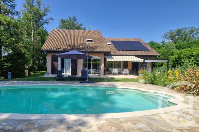 maison à vendre - 7 pièces - 166.32 m2 - SAVIGNEUX - 01 - RHONE-ALPES - Century 21 L'Immobilière Des Combattants