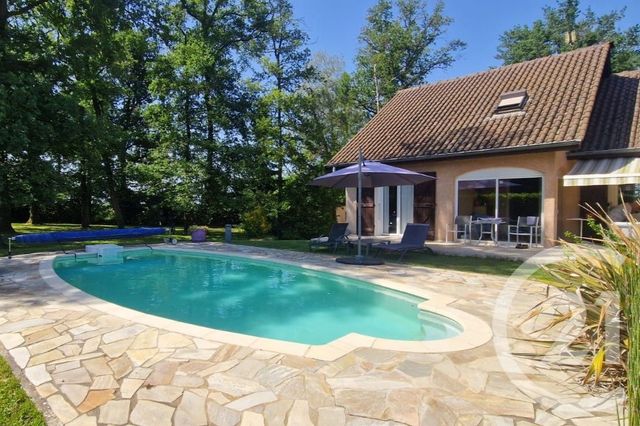 maison - SAVIGNEUX - 01