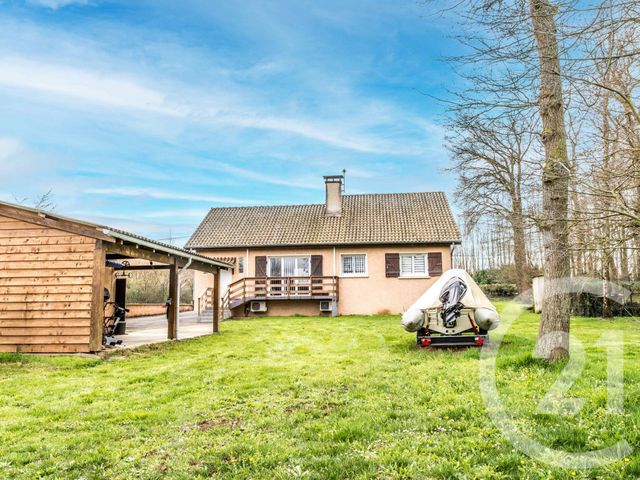 maison à vendre - 7 pièces - 166.32 m2 - SAVIGNEUX - 01 - RHONE-ALPES - Century 21 L'Immobilière Des Combattants