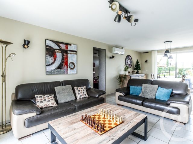 maison à vendre - 7 pièces - 166.32 m2 - SAVIGNEUX - 01 - RHONE-ALPES - Century 21 L'Immobilière Des Combattants