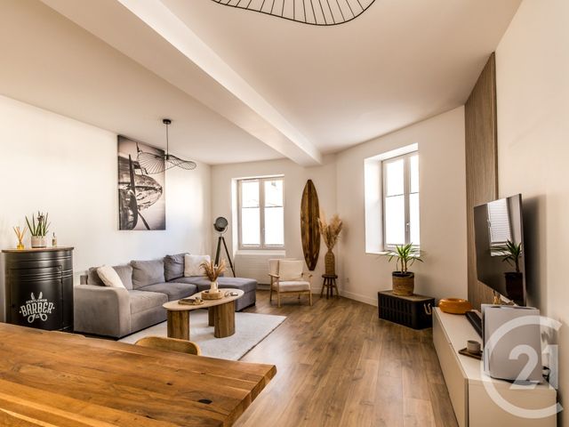 Appartement T3 à vendre - 3 pièces - 79.44 m2 - BEAUREGARD - 01 - RHONE-ALPES - Century 21 L'Immobilière Des Combattants