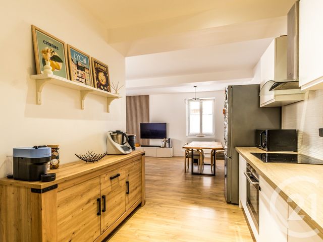 Appartement T3 à vendre - 3 pièces - 79.44 m2 - BEAUREGARD - 01 - RHONE-ALPES - Century 21 L'Immobilière Des Combattants