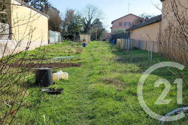 terrain à vendre - 678.0 m2 - JASSANS RIOTTIER - 01 - RHONE-ALPES - Century 21 L'Immobilière Des Combattants