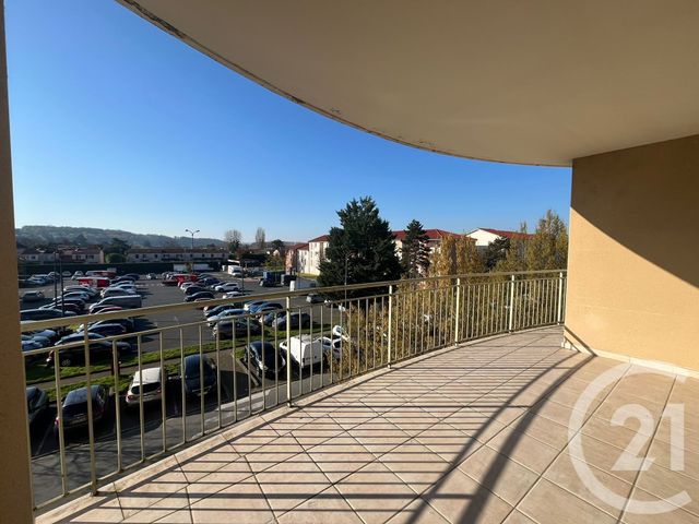 Appartement T3 à vendre - 3 pièces - 82.8 m2 - JASSANS RIOTTIER - 01 - RHONE-ALPES - Century 21 L'Immobilière Des Combattants