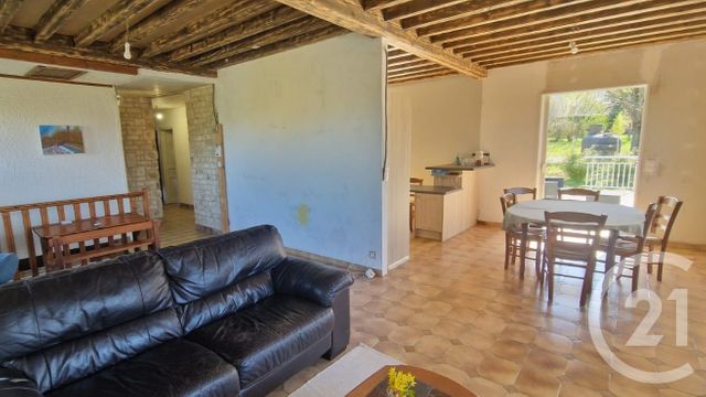 maison à vendre - 6 pièces - 152.72 m2 - ST DIDIER DE FORMANS - 01 - RHONE-ALPES - Century 21 L'Immobilière Des Combattants