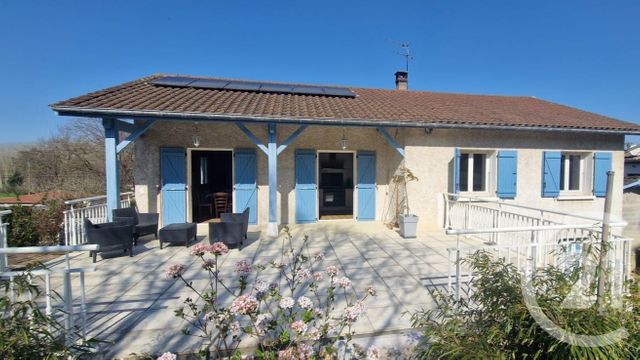 maison à vendre - 6 pièces - 152.72 m2 - ST DIDIER DE FORMANS - 01 - RHONE-ALPES - Century 21 L'Immobilière Des Combattants