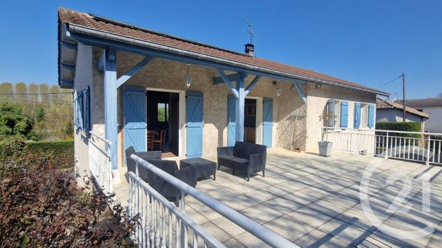 maison à vendre - 6 pièces - 152.72 m2 - ST DIDIER DE FORMANS - 01 - RHONE-ALPES - Century 21 L'Immobilière Des Combattants