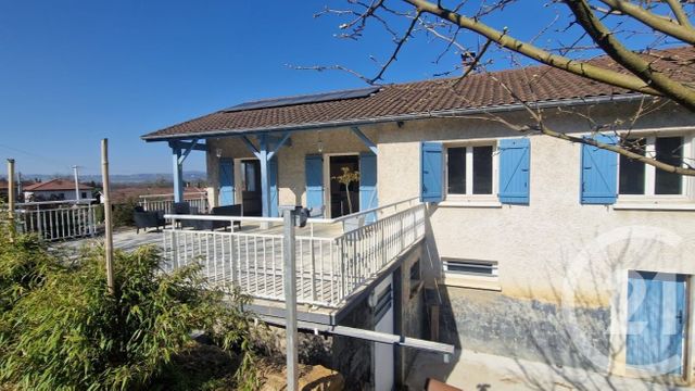 maison à vendre - 6 pièces - 152.72 m2 - ST DIDIER DE FORMANS - 01 - RHONE-ALPES - Century 21 L'Immobilière Des Combattants