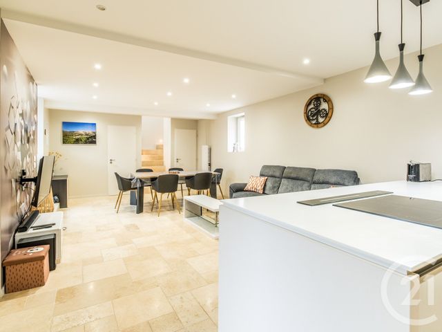 maison à vendre - 4 pièces - 83.35 m2 - ST BERNARD - 01 - RHONE-ALPES - Century 21 L'Immobilière Des Combattants