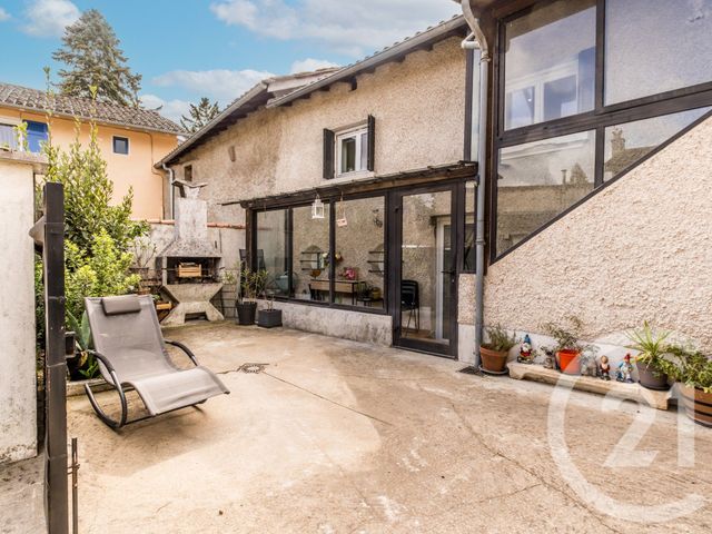 maison à vendre - 4 pièces - 83.35 m2 - ST BERNARD - 01 - RHONE-ALPES - Century 21 L'Immobilière Des Combattants