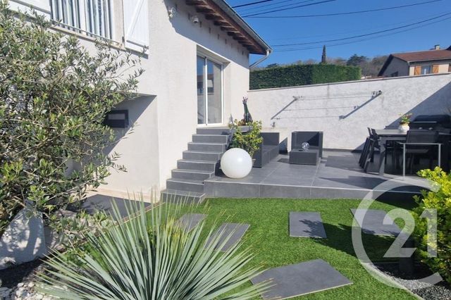 maison à vendre - 5 pièces - 153.35 m2 - REYRIEUX - 01 - RHONE-ALPES - Century 21 L'Immobilière Des Combattants